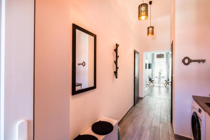 Bpr Szondi Cozy Apartment Budapest Exterior foto