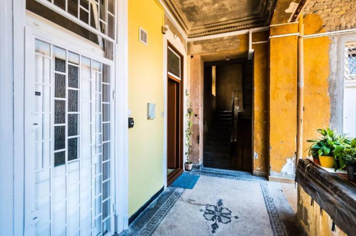 Bpr Szondi Cozy Apartment Budapest Exterior foto