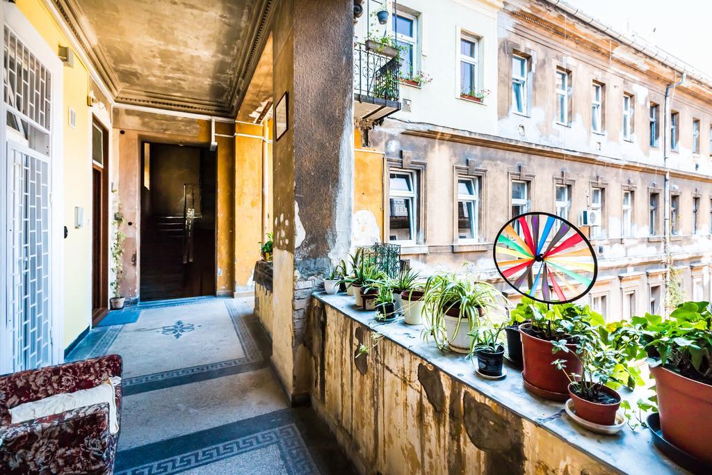Bpr Szondi Cozy Apartment Budapest Exterior foto