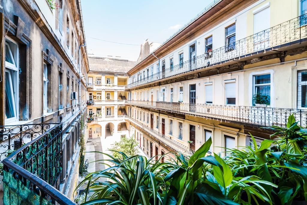 Bpr Szondi Cozy Apartment Budapest Exterior foto