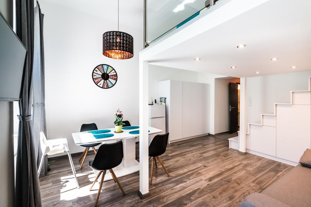 Bpr Szondi Cozy Apartment Budapest Exterior foto