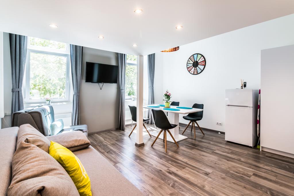 Bpr Szondi Cozy Apartment Budapest Exterior foto