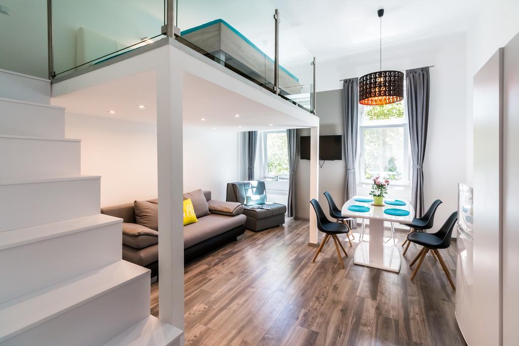 Bpr Szondi Cozy Apartment Budapest Exterior foto