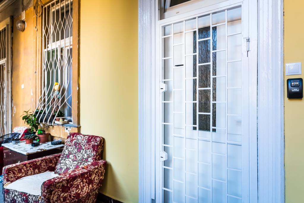 Bpr Szondi Cozy Apartment Budapest Exterior foto