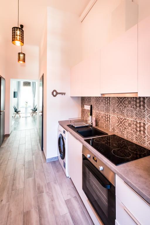 Bpr Szondi Cozy Apartment Budapest Exterior foto