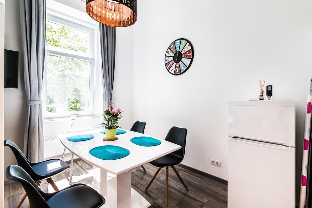 Bpr Szondi Cozy Apartment Budapest Exterior foto